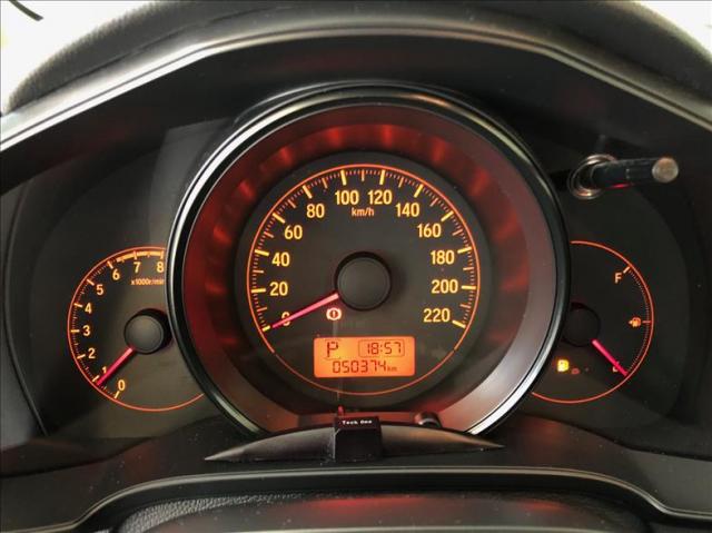 Honda Fit 1.5 lx 16v - Foto 10