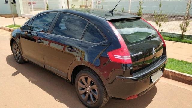 C4 Hatch 1.6 Completo - Km Baixa - Revisado - Foto 2