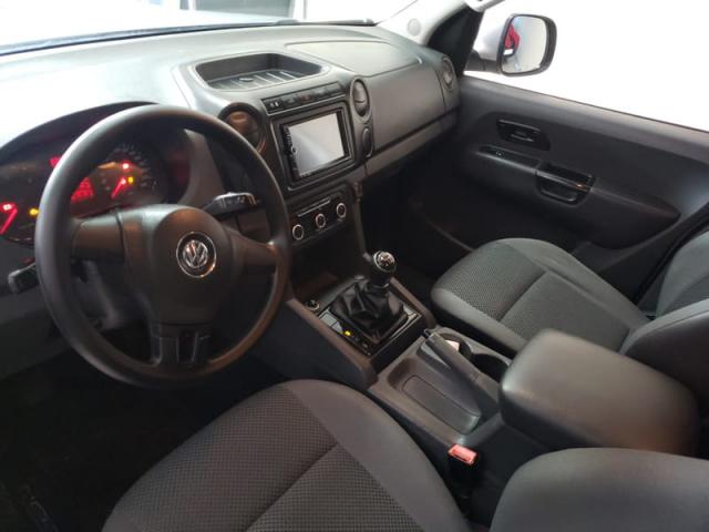 VOLKSWAGEN AMAROK 2.0 CD 4X4 S DIESEL MANUAL 2014 - Foto 8
