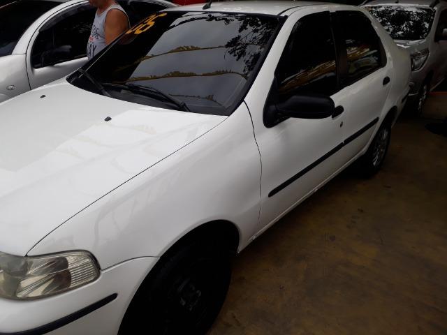 Black Friday!!! *Oportunidade, Siena Elx 1.0 Flex 2006 com GNV!! - Foto 4