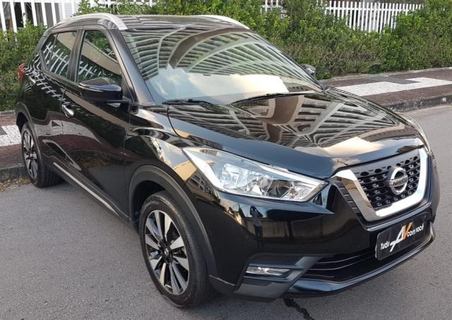 NISSAN KICKS 2017/2018 1.6 16V FLEX SL 4P XTRONIC - Foto 3