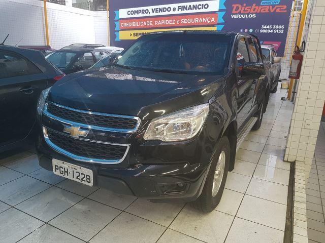 S10 2.4 MPFI LT 4X2 CD 8V FLEX 4P MANUAL - Foto 8