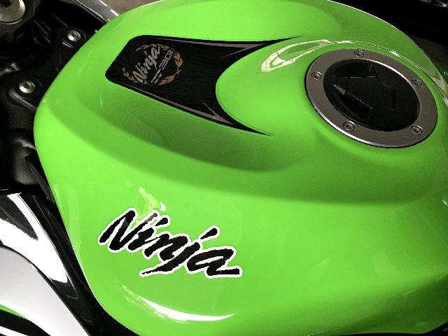 Kawasaki Ninja ZX 6R 636. Verde 2014/2015 - Foto 9