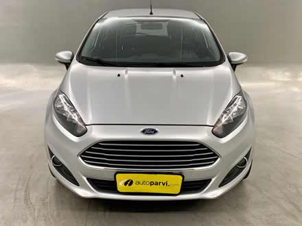 FORD FIESTA 1.6 SEL HATCH 16V FLEX 4P MANUAL - Foto 2