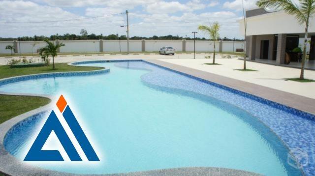 Casa de Alto Padrão com 3/4 sendo 3 Suítes em Condomínio de Lote - Foto 14