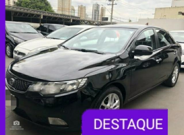 Cerato 1.6 2011 parcelo