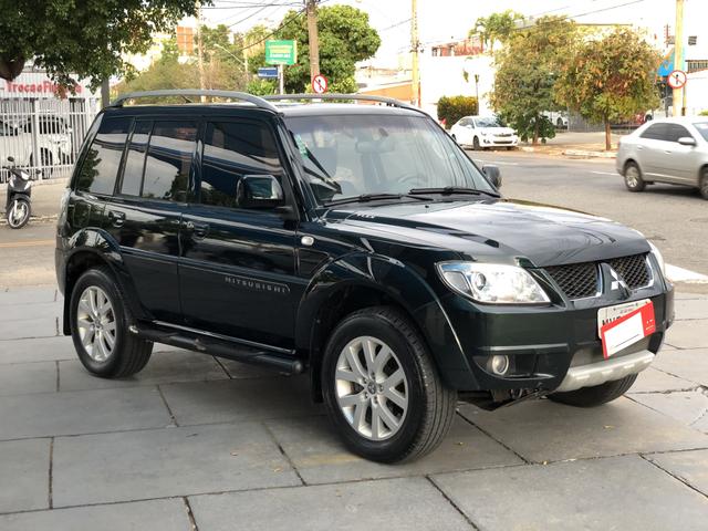 Pajero tr4 Flex 2011 4x4