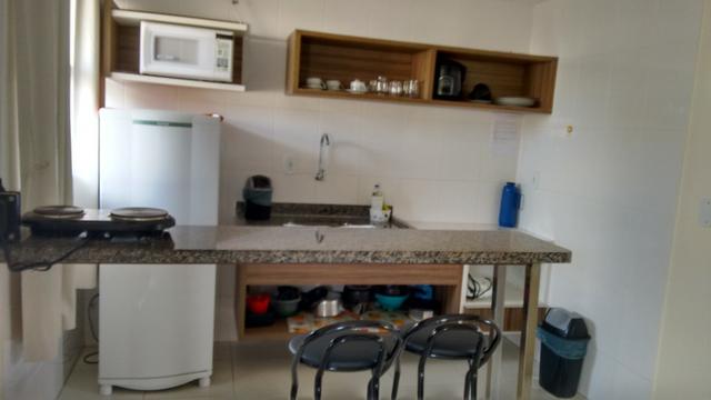 Flat no hotel lacqua diRoma com parque aquático com 12 piscinas - Foto 12