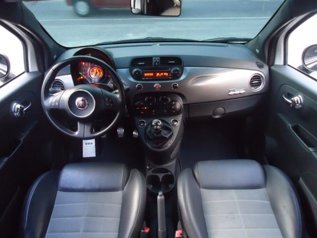 FIAT 500 2011/2012 1.4 SPORT AIR 16V GASOLINA 2P MANUAL - Foto 10