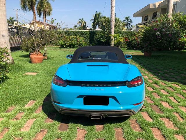 Porsche Boxster 718 - Foto 14
