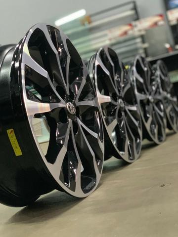 Rodas Aro 16 Corolla XRS - Foto 4