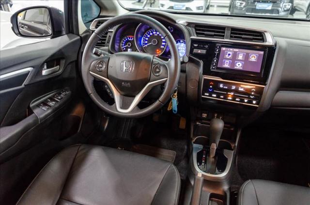 Honda Fit 1.5 Exl 16v - Foto 8
