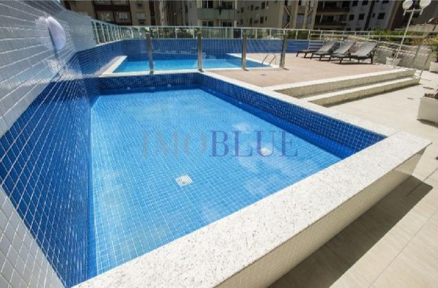 Belo apartamento em charmoso bairro de florianópolis, de alto padrão possibilitando fac... - Foto 3