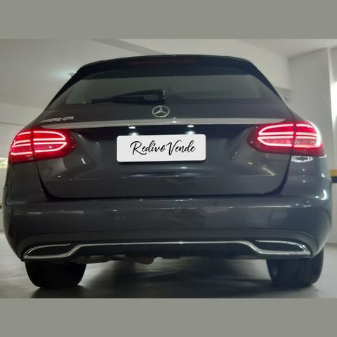 Mercedes Bens C180 1.6 CGI Estate Avantegarde 16V Turbo Gasolina 4P Automático - Foto 3