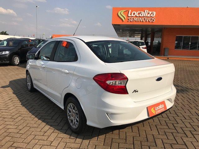 FORD KA 2018/2019 1.5 TIVCT FLEX SE SEDAN MANUAL - Foto 6