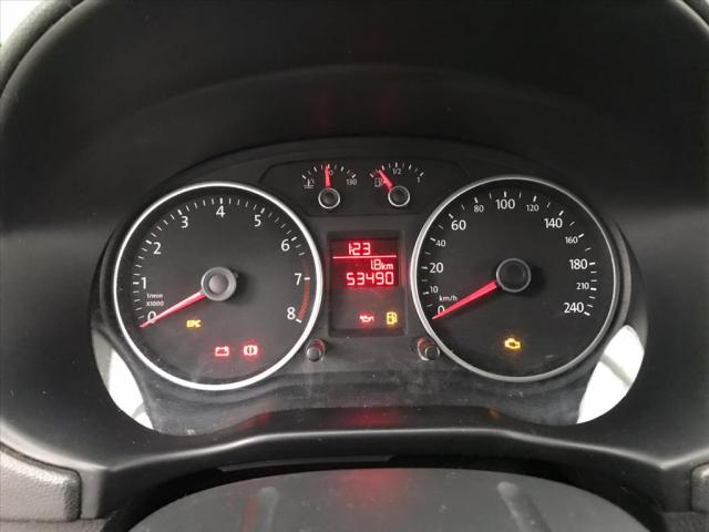 VOLKSWAGEN SAVEIRO 1.6 MI STARTLINE CS 8V FLEX 2P MANUAL - Foto 10