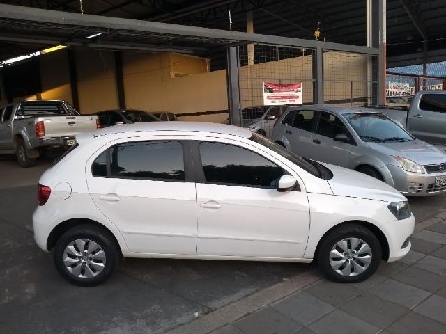 Volkswagen Gol 1.0 (G5) (Flex)X - Foto 5