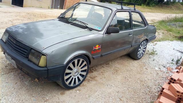 Vendo ou troco Chevette - Foto 4