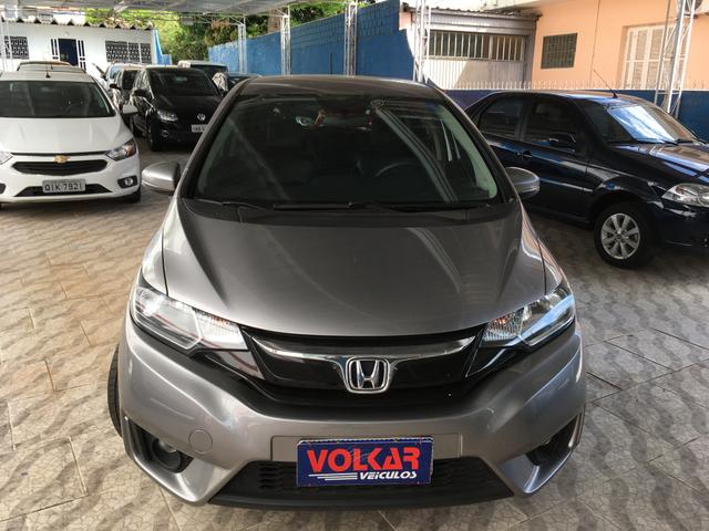 Fit EX 1.5 automático 2015