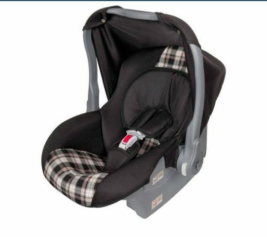 Kit de bebê conforto e carrinho de passeio - Foto 2