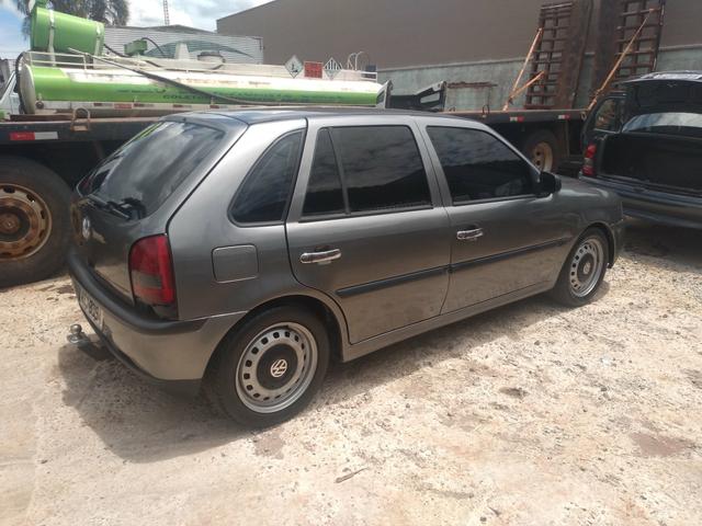 Gol g3 2001 Flex - Foto 10
