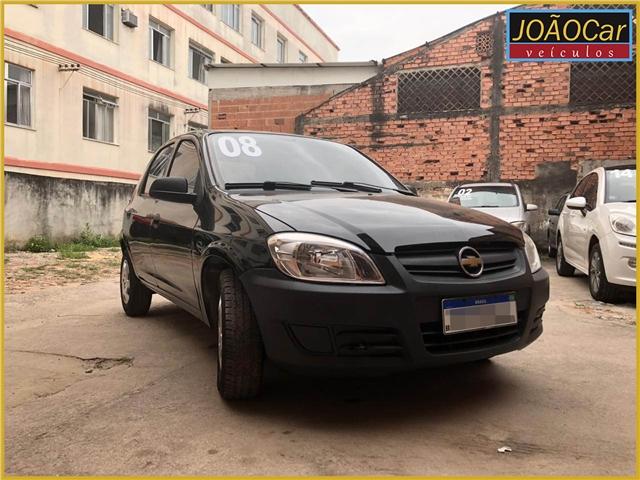 Chevrolet Celta 1.0 mpfi life 8v flex 4p manual - Foto 3