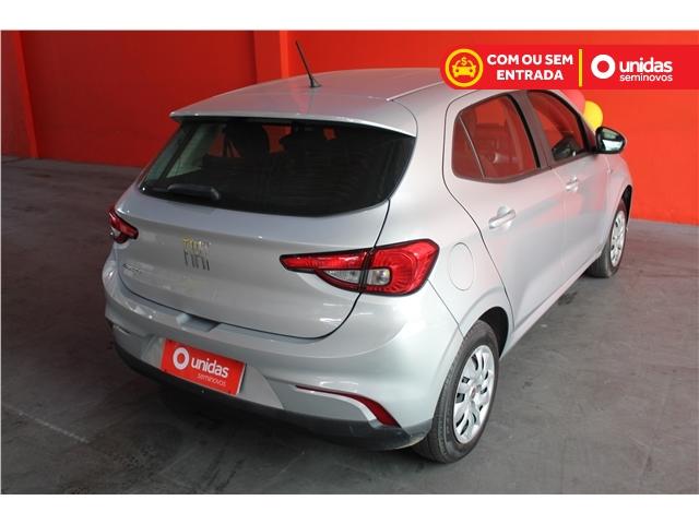 Fiat Argo 1.0 firefly flex drive manual - Foto 5