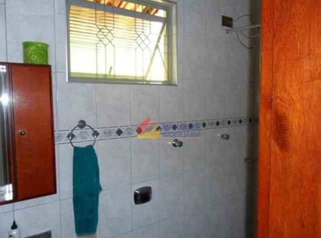 Casa residencial à venda, jardim primavera, indaiatuba - ca0260. - Foto 13