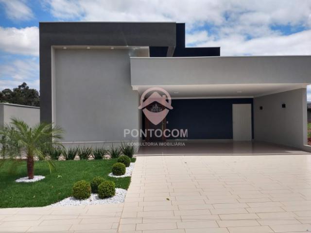 Casa à venda com 3 dormitórios em Residencial villaggio donzellini, Bady bassitt cod:32 - Foto 3