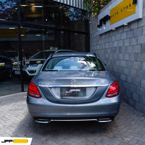 Mercedes-Benz C-180 Exclusive 2015/2015 - Foto 3