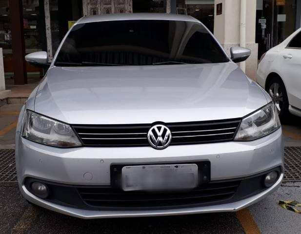 Jetta 2.0 Blindado