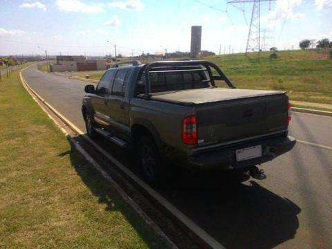 S10 2.8 rodeio 4x4 turbo 12v - Foto 6
