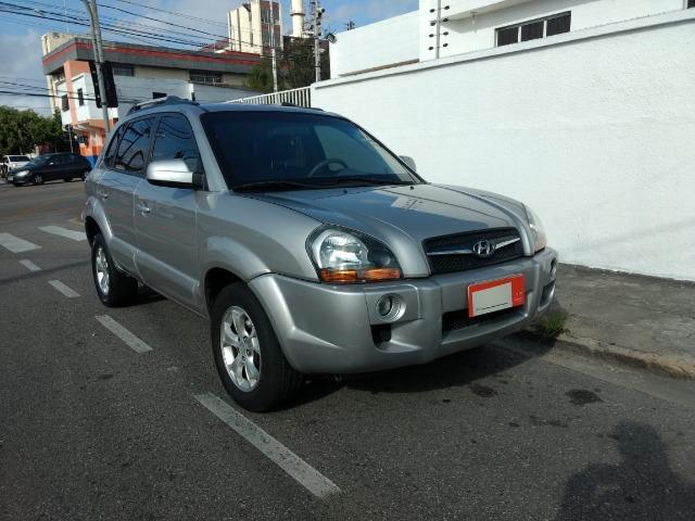 Tucson 2010 blindada R$ 26.900,00 - Foto 12