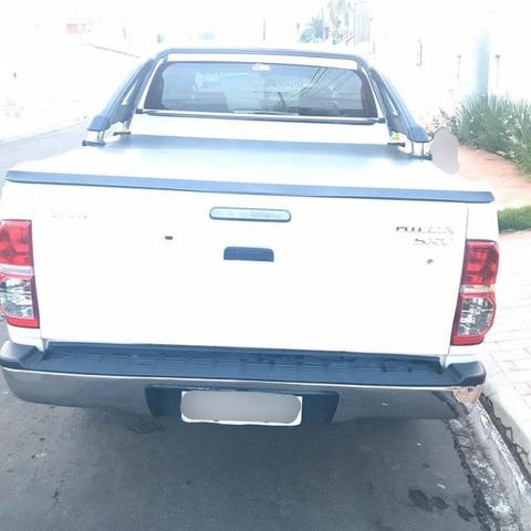 Toyota Hilux 3.0 SRV 4X4 Turbo Diesel - Foto 3