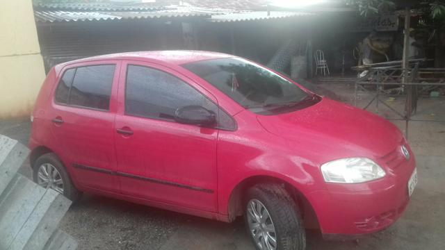 Fox vermelho 2005/2006 - Foto 3