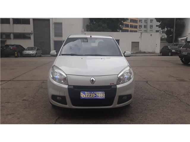 RENAULT SANDERO 1.0 EXPRESSION 16V FLEX 4P MANUAL