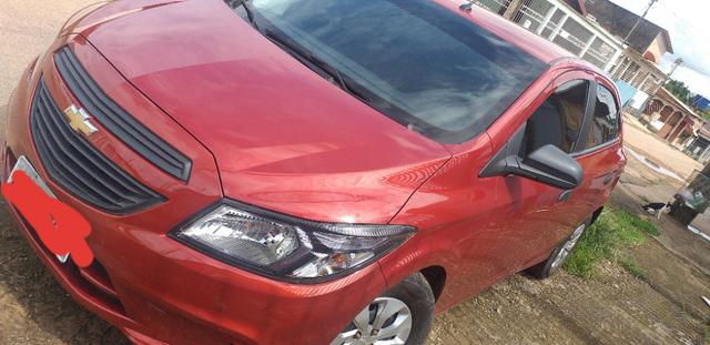 Vendo automóvel