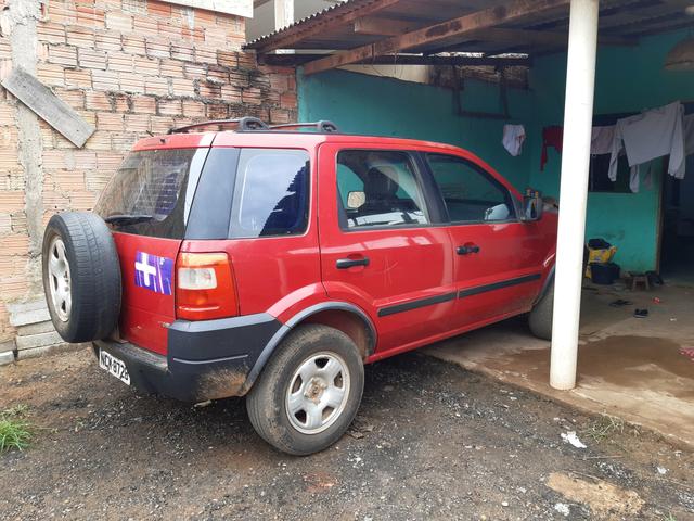 Vende-se Ecosport 2004 1.6 10 mil - Foto 3