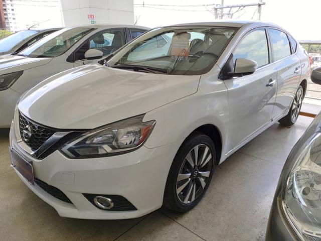 NISSAN SENTRA 2.0 SV CVT