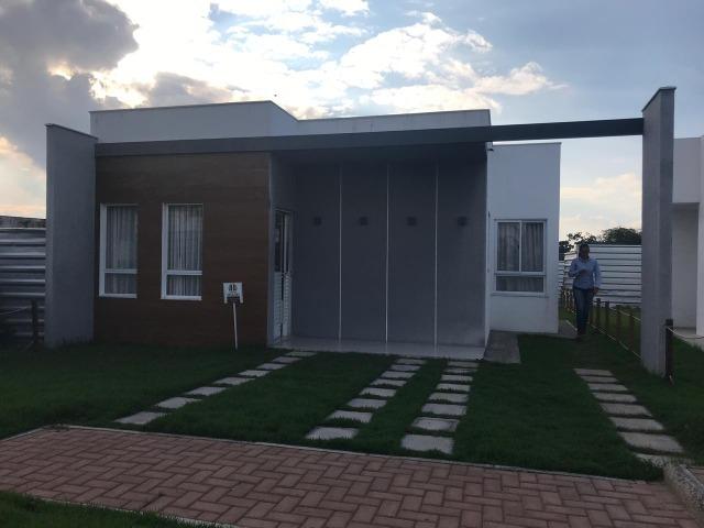 Atenção Ultima Unidade; Casa de Milão´com Alto Padrão, 3 quartos Suite, no melhor do SIM - Foto 2
