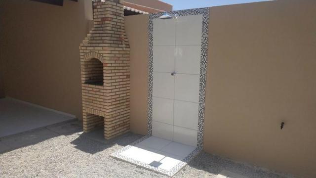 Casa com 2 quartos, 2 banheiros, varanda, sala de estar. - Foto 15
