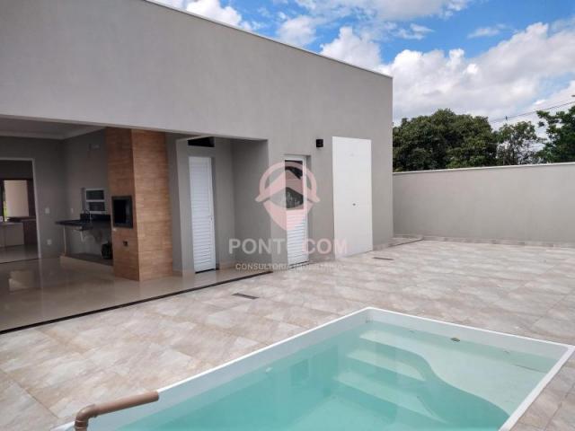 Casa à venda com 3 dormitórios em Residencial villaggio donzellini, Bady bassitt cod:32 - Foto 16