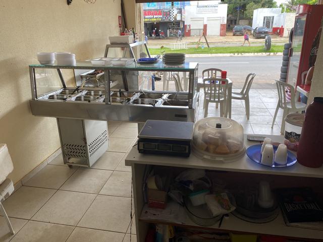 Vende-se acessórios para restaurante (WhatsApp *) somente interessados!