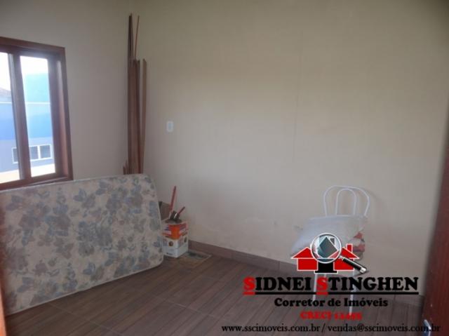 Sobrado comercial e residencial, com excelente localização e frente à lagoa, em bal. barra - Foto 13