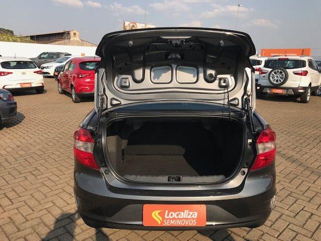 FORD KA 2018/2019 1.5 TIVCT FLEX SE SEDAN MANUAL - Foto 11