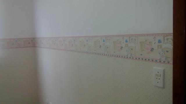 Instalação de papel de parede