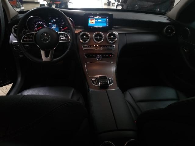MERCEDES-BENZ C-180 CGI EXC. 1.6/1.6 FLEX TB 16V AUT. 2019 