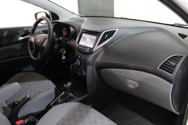 HYUNDAI HB20S 2018/2019 1.6 COMFORT PLUS 16V FLEX 4P AUTOMÁTICO - Foto 4
