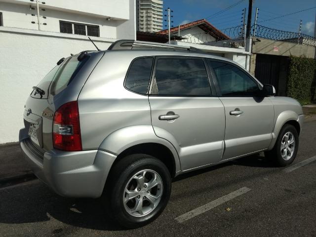 Tucson 2010 blindada R$ 26.900,00 - Foto 11
