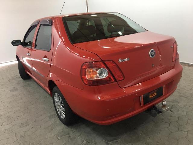 Fiat Siena 2008 Completo Com Kit GNV ( Avalio Troca ) - Foto 4